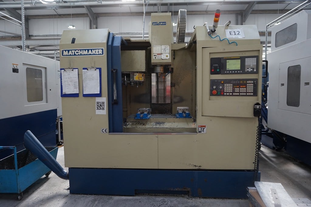 MATCHMAKER VMC 820  2007